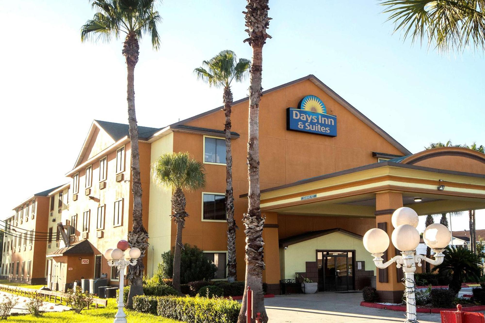 Days Inn & Suites By Wyndham Houston North/Aldine Exterior foto